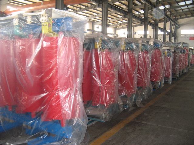 五常SCB11-1000KVA/10KV/0.4KV干式变压器