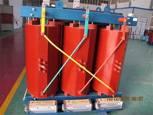 五常SCB10-2500KVA/10KV/0.4KV干式变压器