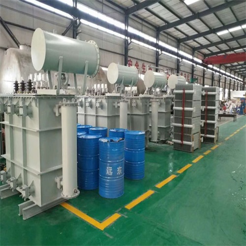 五常S20-6300KVA油浸式变压器